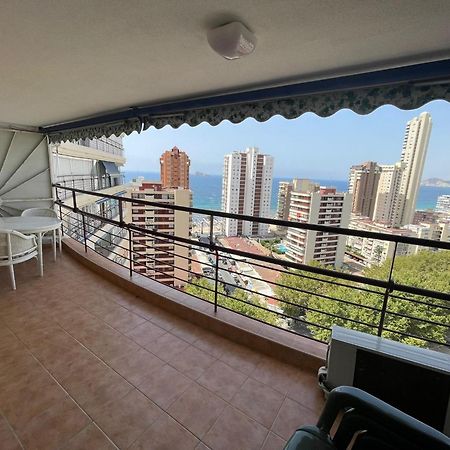 Coblanca III Alquilevante Benidorm Esterno foto